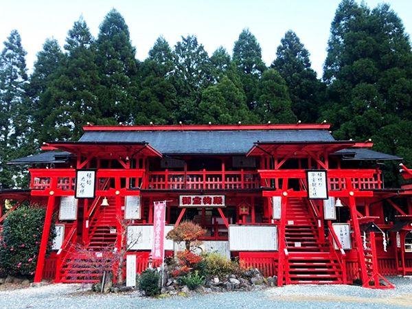 Hogihogi Shrine