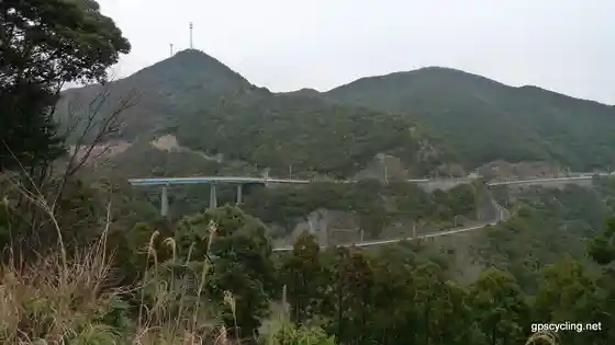 Minami-Awa Sunline, Minami Town