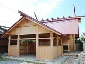 Jinmei Shrine