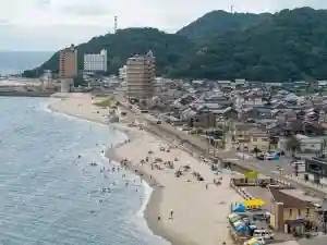 Sankai Beach