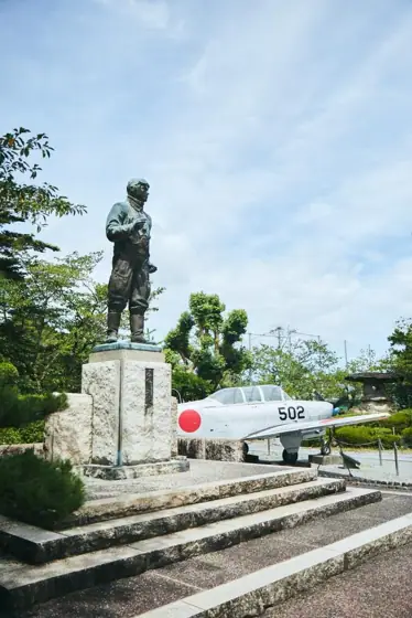 Chiran Peace Museum for Kamikaze Pilots