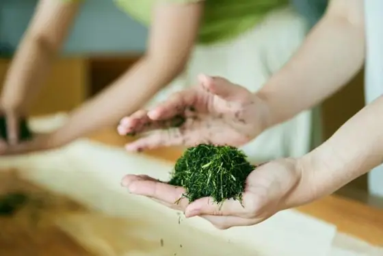 Hata no Sato Midori-kan
