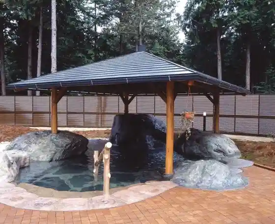 Oshiba Hot Spring, Shinshu Oshiba Highlands