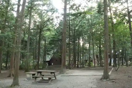 Shinshu Oshiba Highland Auto Campground