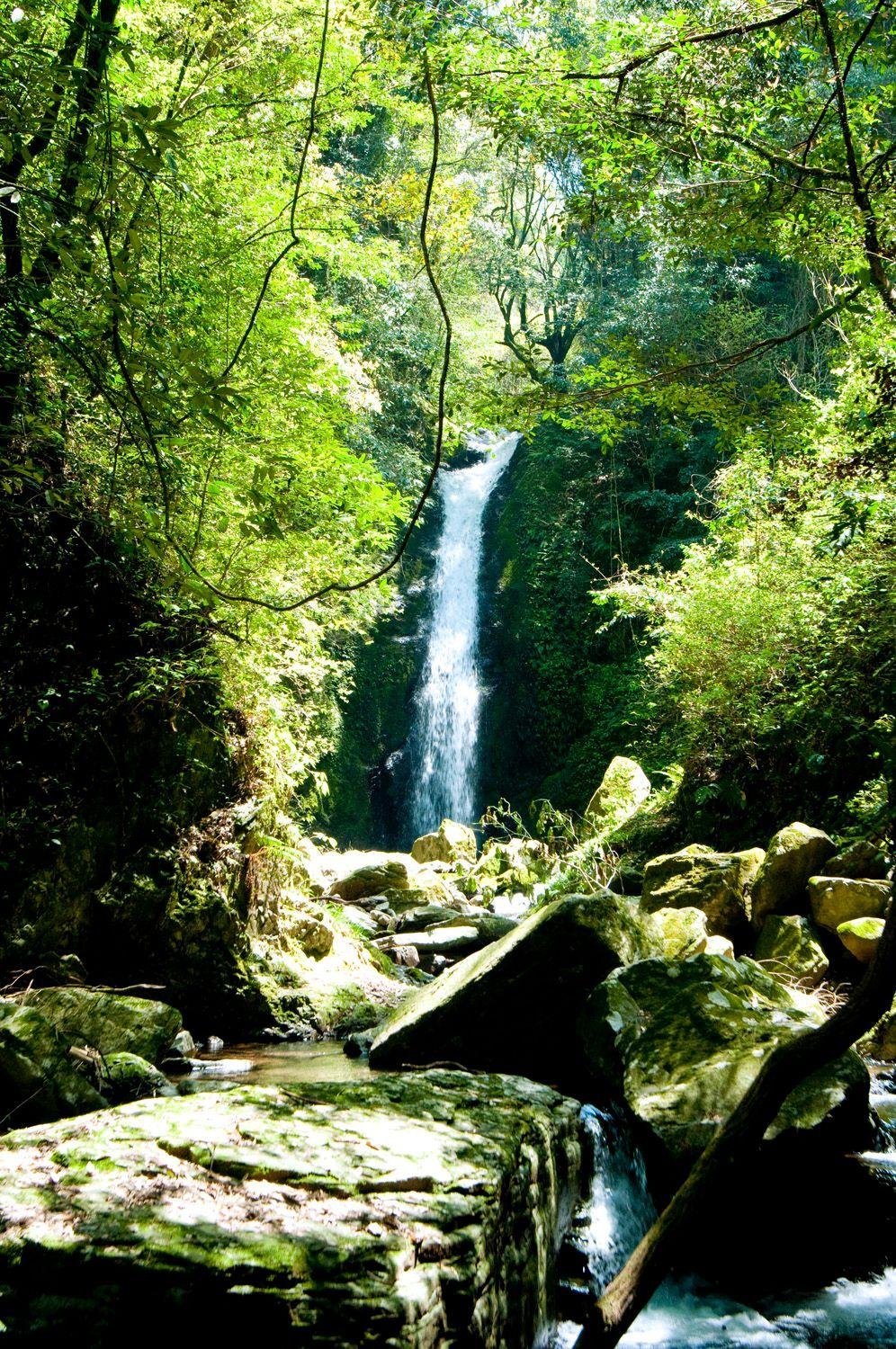 Hikyo Seven Falls