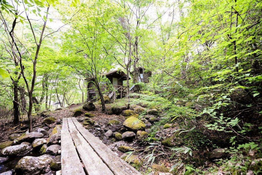 Mazeno Republic Konose Family Campground