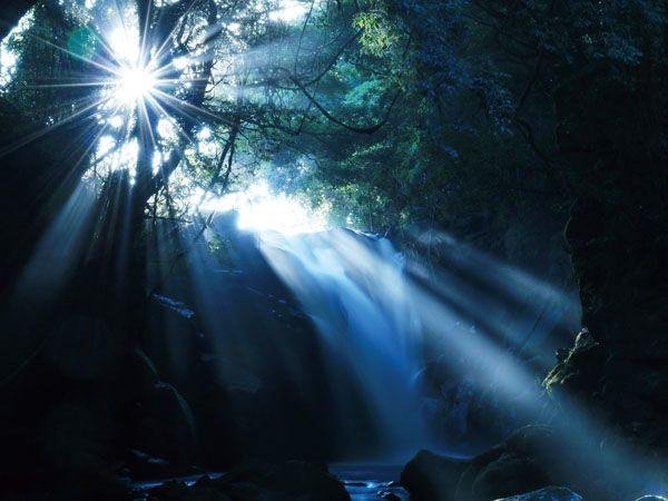Meoto Falls