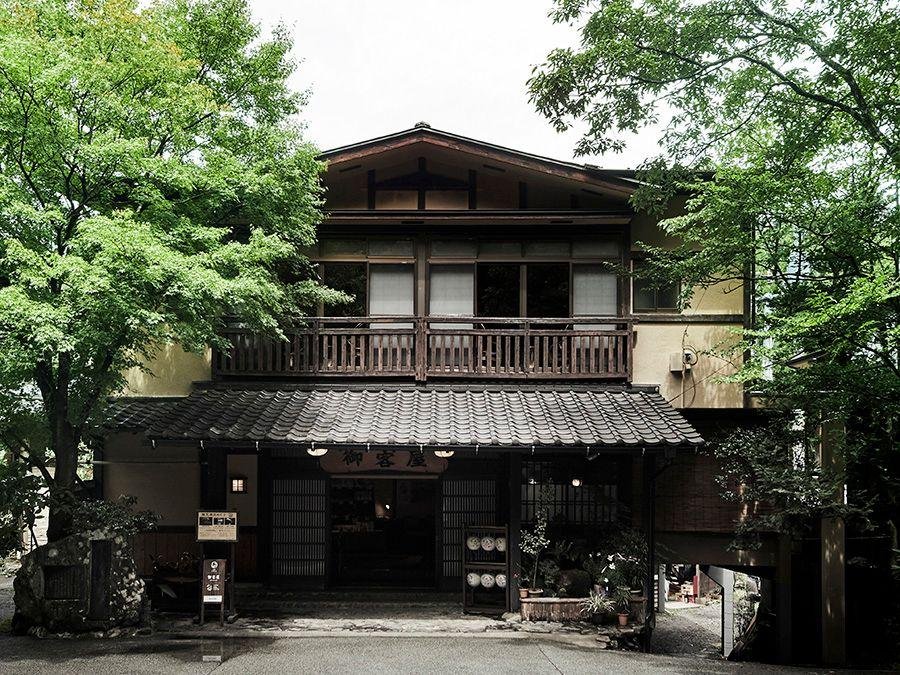 Historic Inn Okyakuya