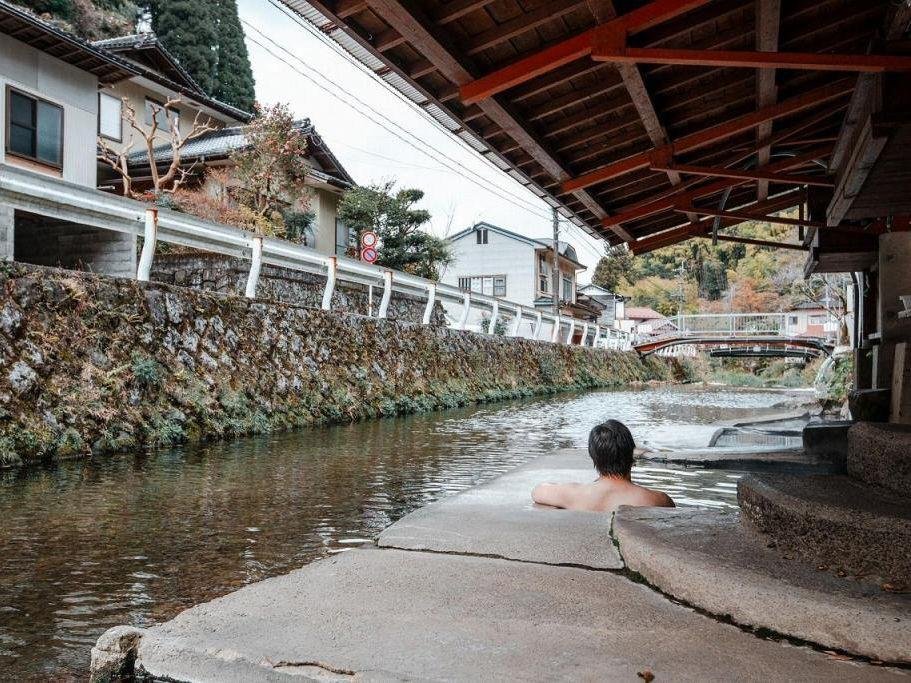 Manganji Onsen Kawayu