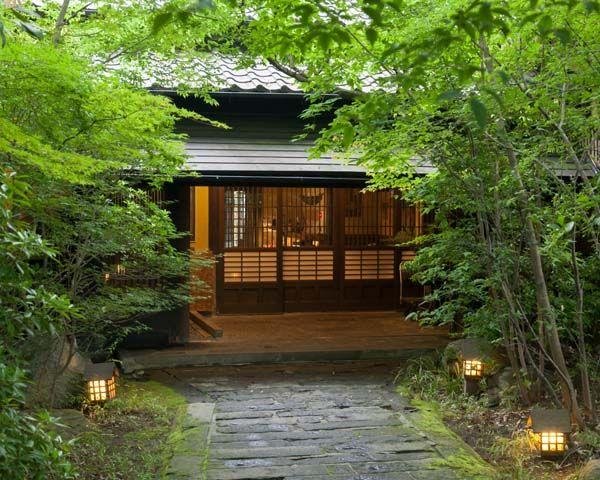 Yamashinobu Quiet Forest Inn