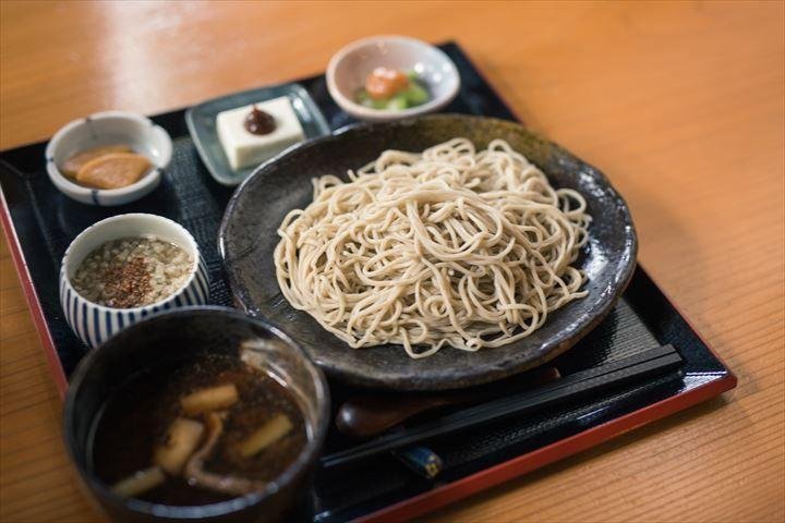 Soba Kaido Waremokou