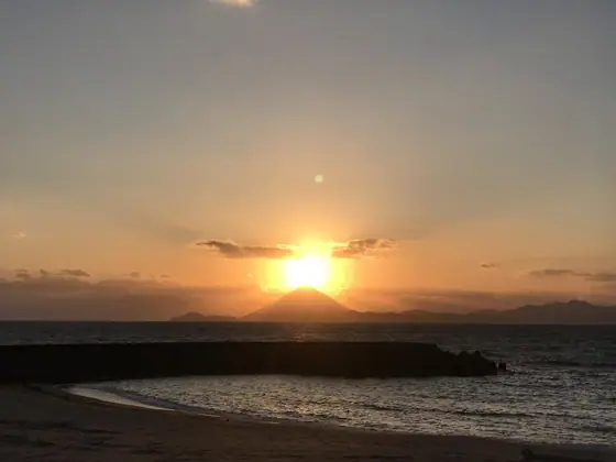 Gold Beach Ohama