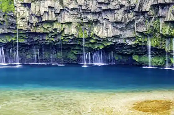 Ogawa Falls