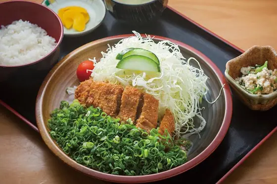 Hana no Ki Farm Restaurant