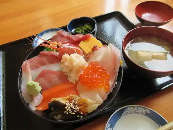 すし･丼ぶりの店 くう海