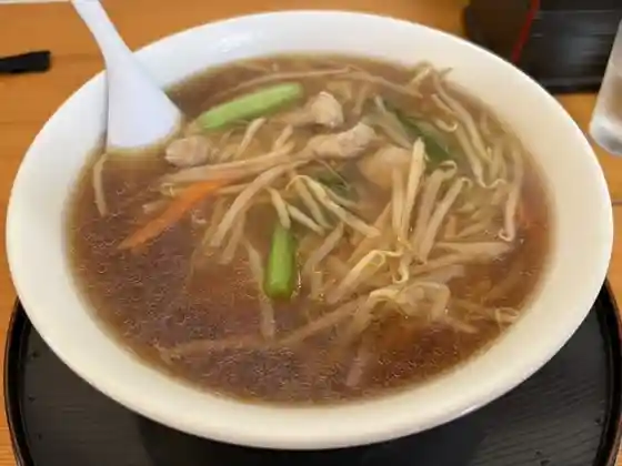 中華タナカ