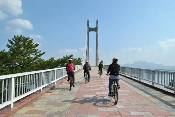 Sunset Bridge