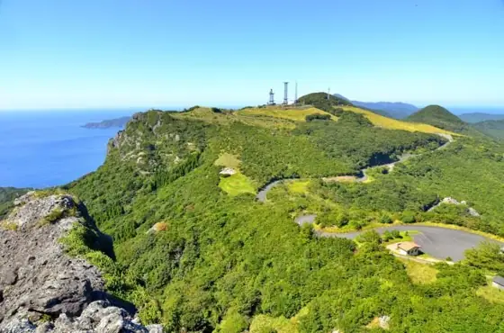 Kamegaoka Hill