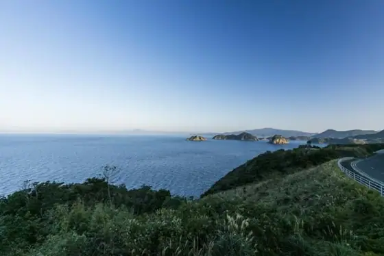 Minamisatsuma Sea Road Eight Views