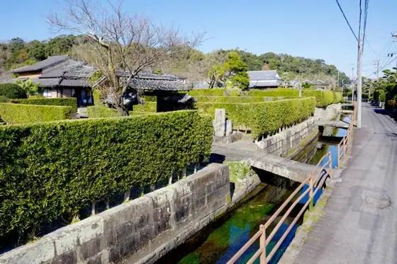 Kaseda Fumoto Samurai Residences