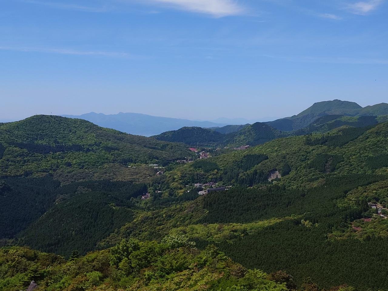 Mount Takaiwa