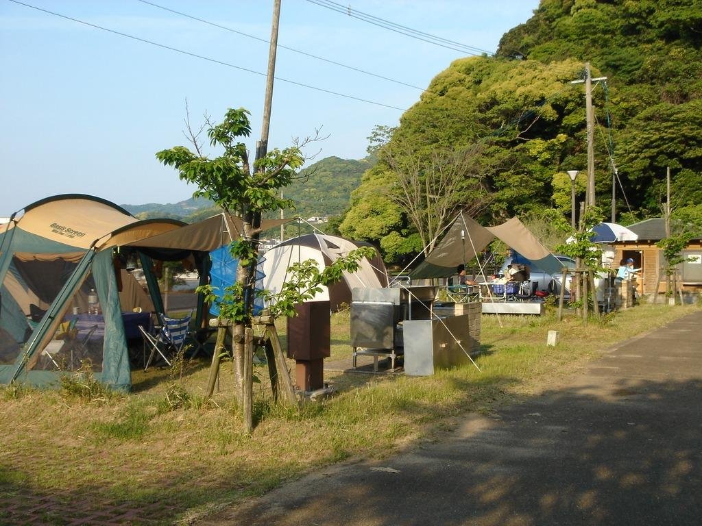 Kazusa Auto Campground