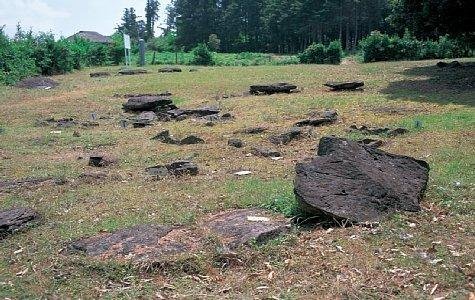 Harayama Dolmen Group