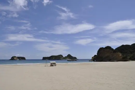 Hamada Beach