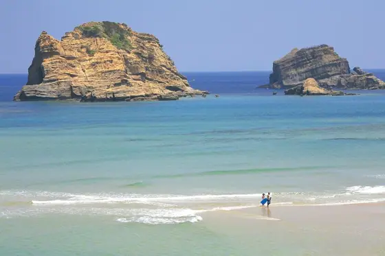Takezaki Coast