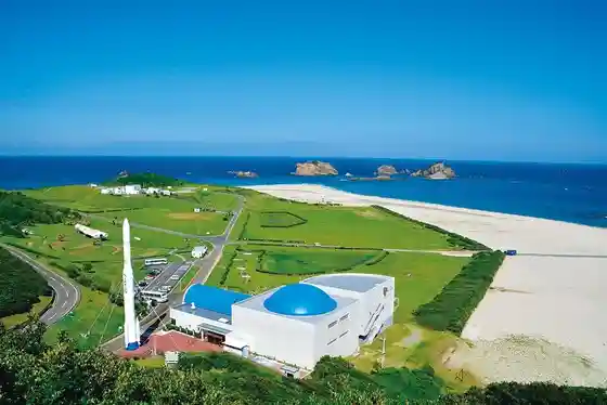 Tanegashima Space Center Space Science and Technology Museum