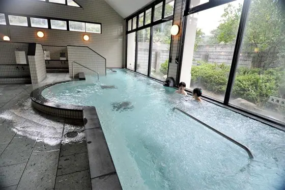 Minamitane Town Kawauchi Onsen Center
