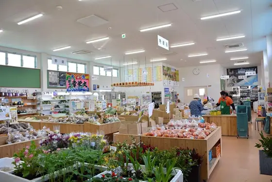 Minamitane Town Tourism Product Hall Tonmi Market