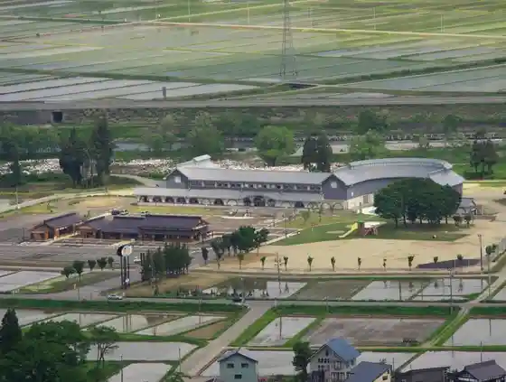 Roadside Station Minamiuonuma (Yuki Akari) (Kokudo 17 Go)