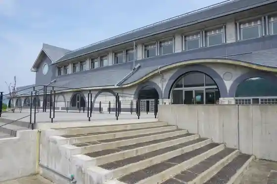 Imaizumi Memorial Museum Atosuteshon