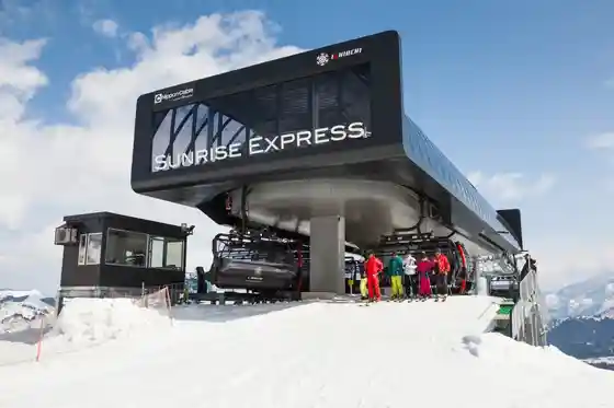 Ishiuchi Maruyama Ski Area