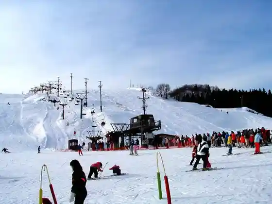 Itsuka Town Ski Area