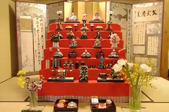 Mikuni Kaido Shiozawa Yado Hina Yukimi Kazari