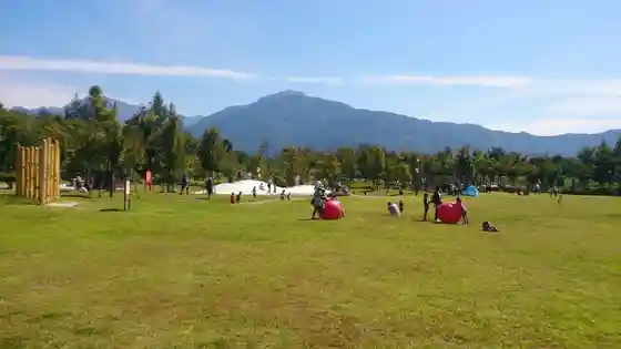 Hachi Iro no Mori Park