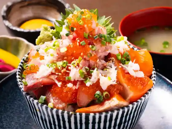 Minamiuonuma, Honki Domburi (Maji Domburi)