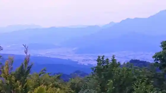Uonuma Sukai Line Hachi Ka Miharashi Dai