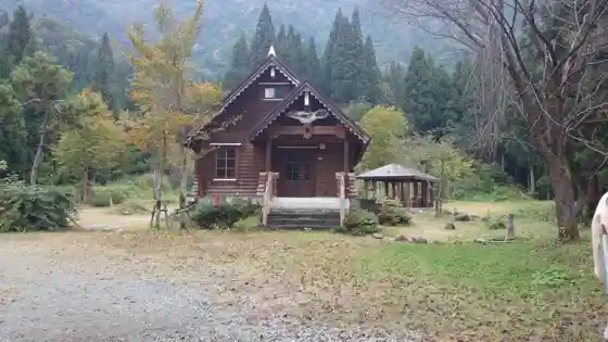 Osaki Damu Koen Campground