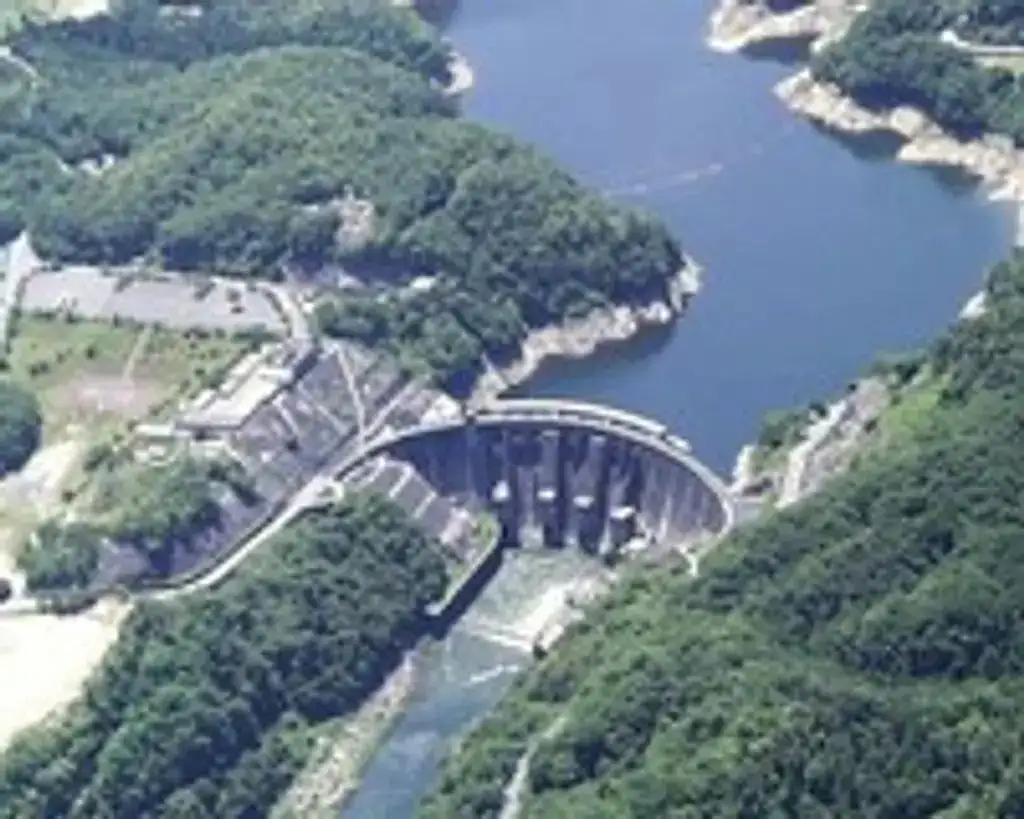 Kozan Dam