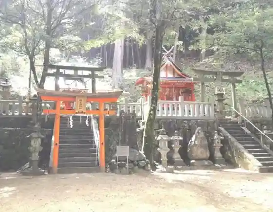 Koi Shitani Shrine