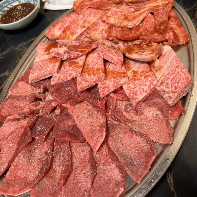 大平楽焼肉店