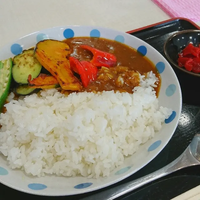 市民会館食堂