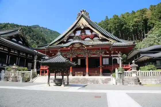 Mount Minobu Kuon-ji Temple