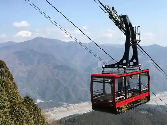 Minobusan Ropeway