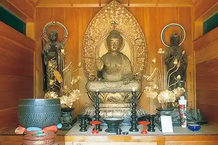 Muryoji Temple