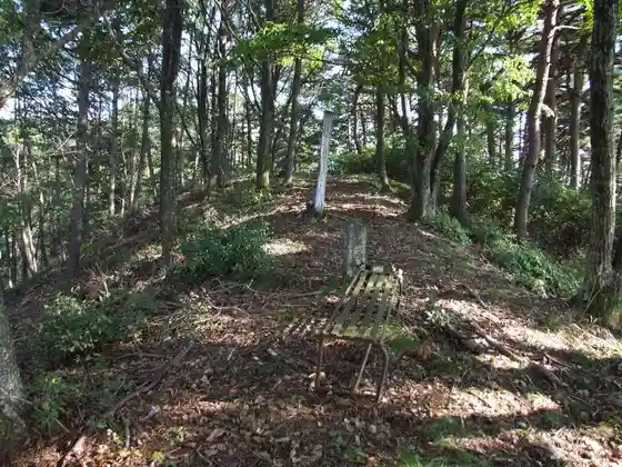 Sho Shikibu Castle Ruins