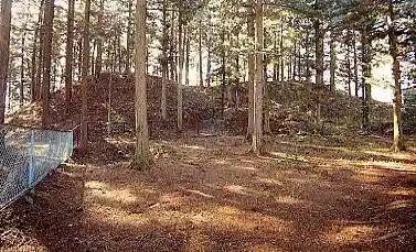 Matsushima Royal Tomb Kofun